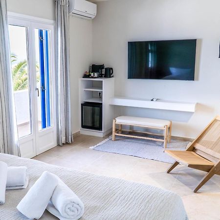 The Noverian Bios Santorini Boutique Hotel Firá Kamer foto