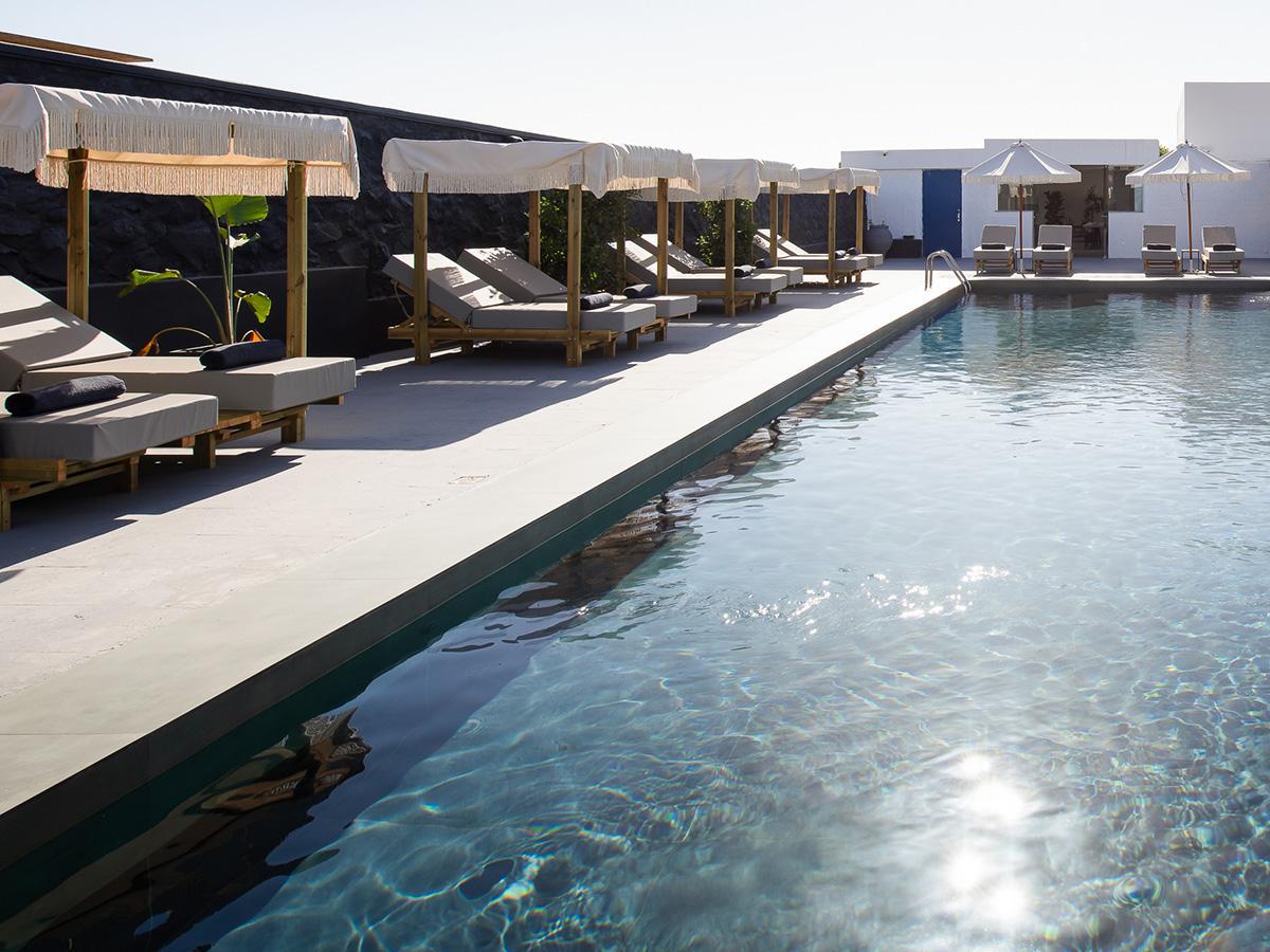 The Noverian Bios Santorini Boutique Hotel Firá Buitenkant foto