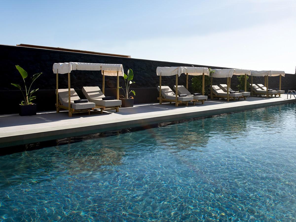 The Noverian Bios Santorini Boutique Hotel Firá Buitenkant foto