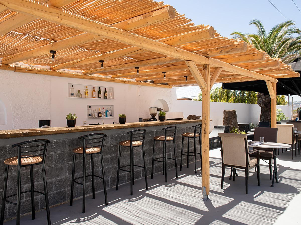 The Noverian Bios Santorini Boutique Hotel Firá Buitenkant foto