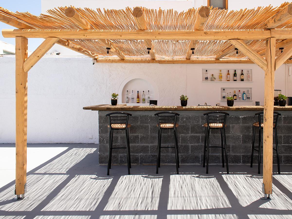 The Noverian Bios Santorini Boutique Hotel Firá Buitenkant foto