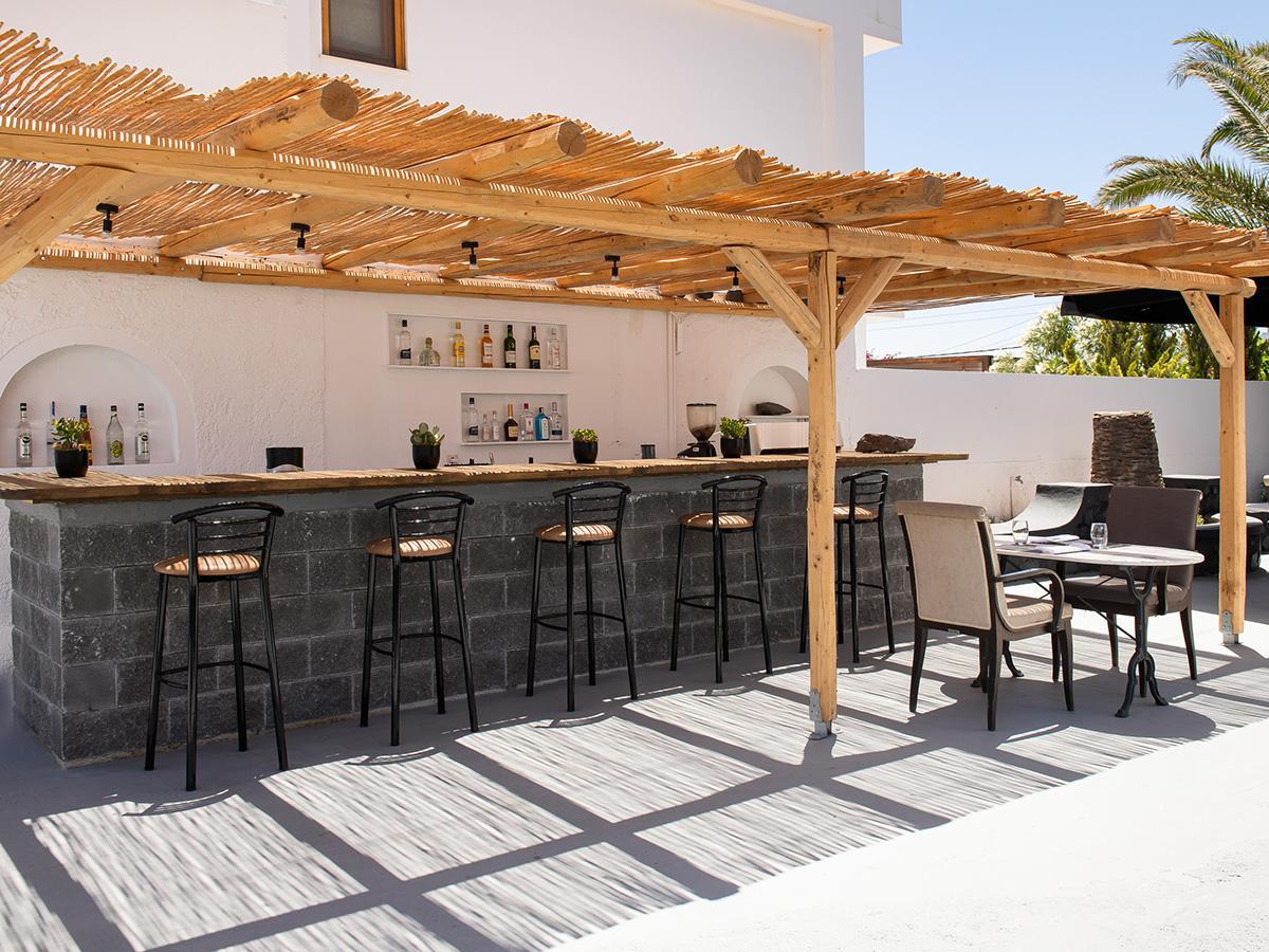 The Noverian Bios Santorini Boutique Hotel Firá Buitenkant foto