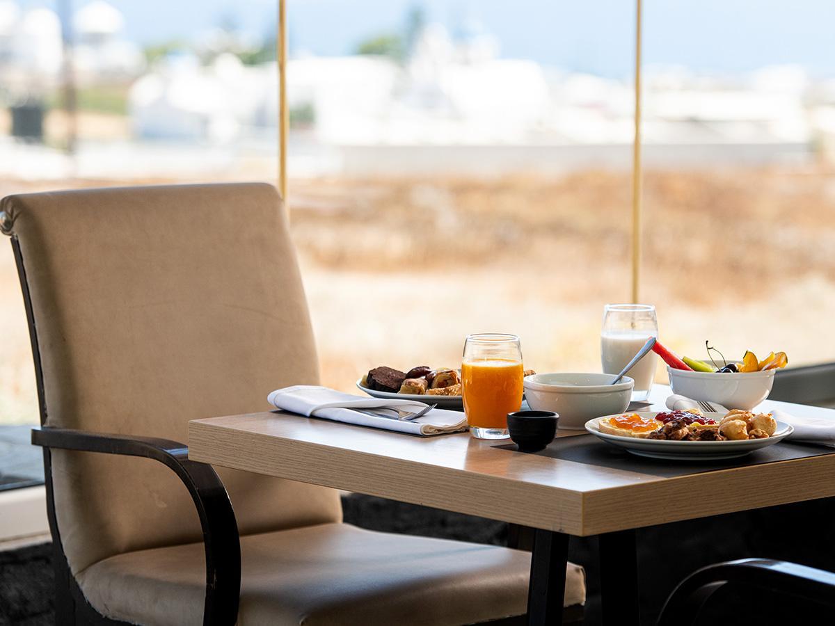 The Noverian Bios Santorini Boutique Hotel Firá Buitenkant foto