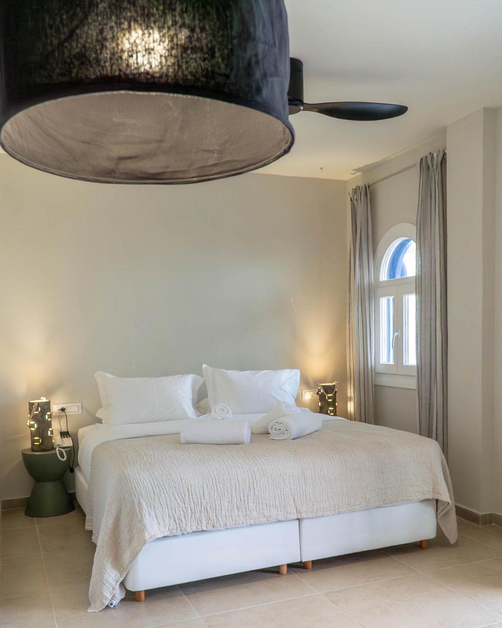 The Noverian Bios Santorini Boutique Hotel Firá Kamer foto
