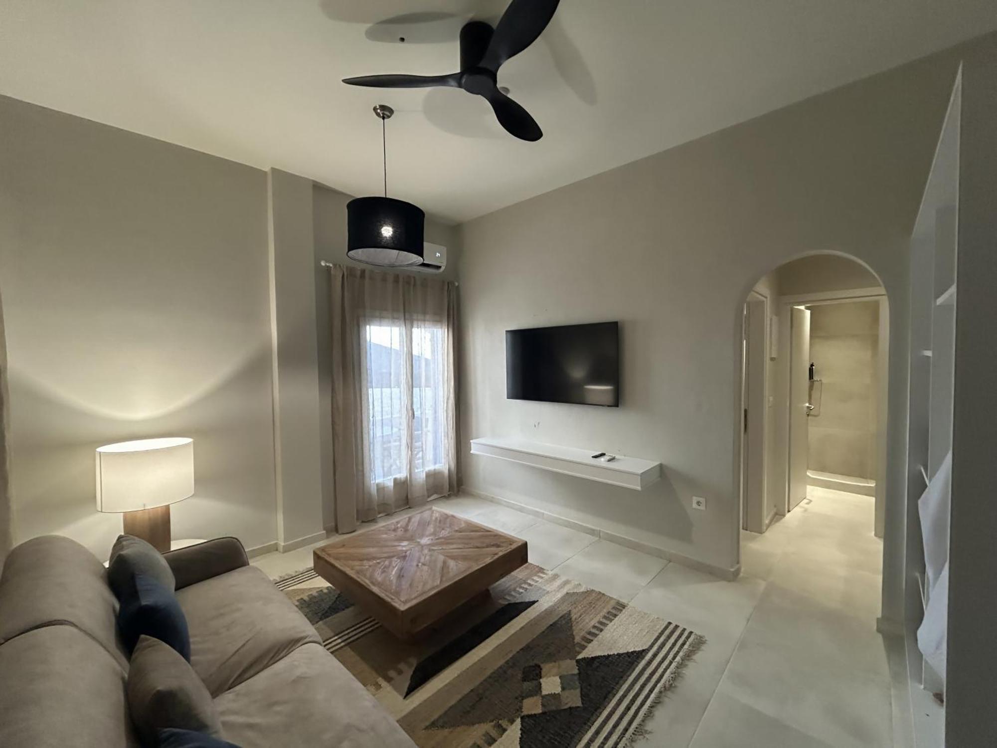 The Noverian Bios Santorini Boutique Hotel Firá Kamer foto