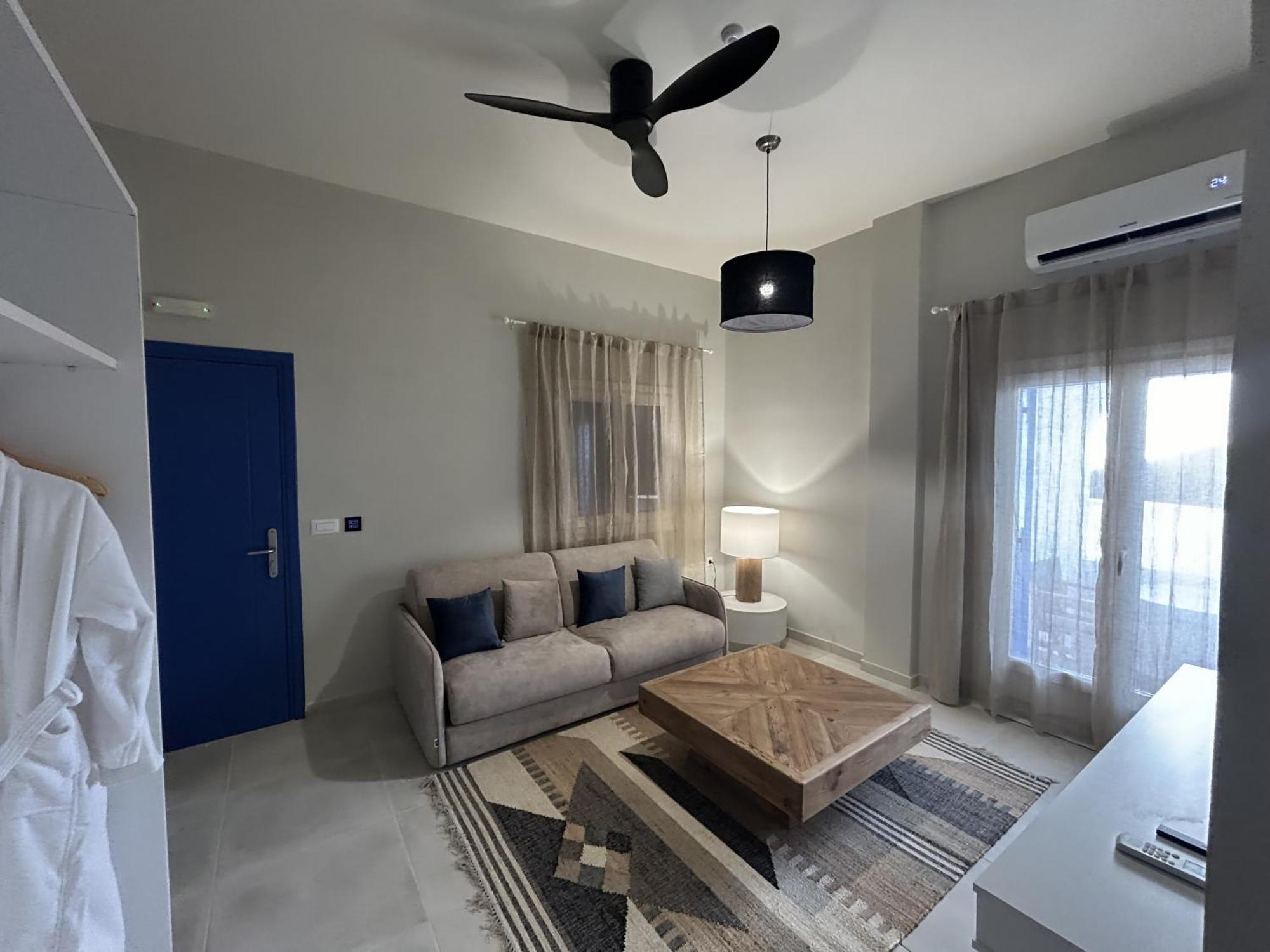 The Noverian Bios Santorini Boutique Hotel Firá Kamer foto