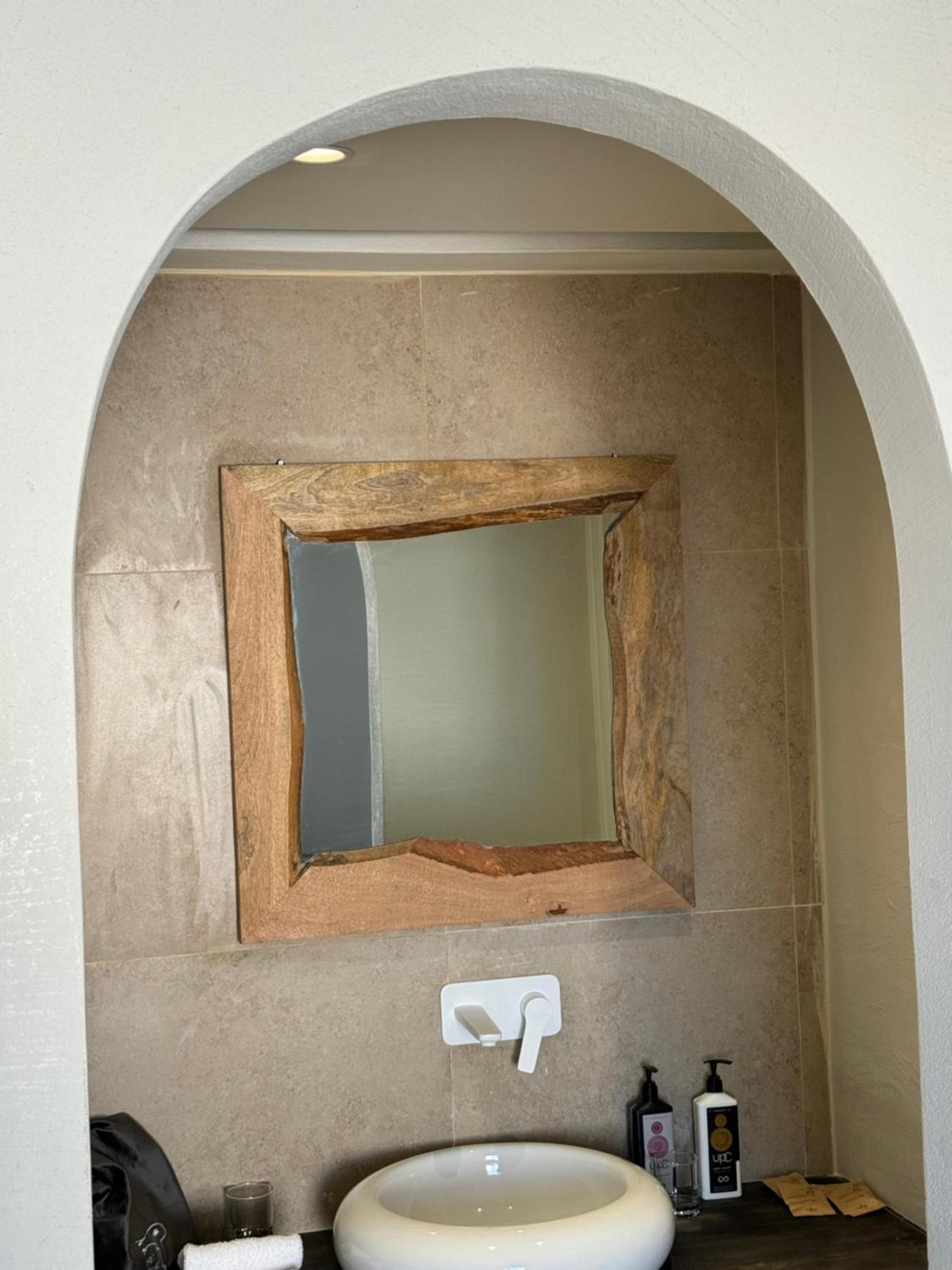 The Noverian Bios Santorini Boutique Hotel Firá Kamer foto