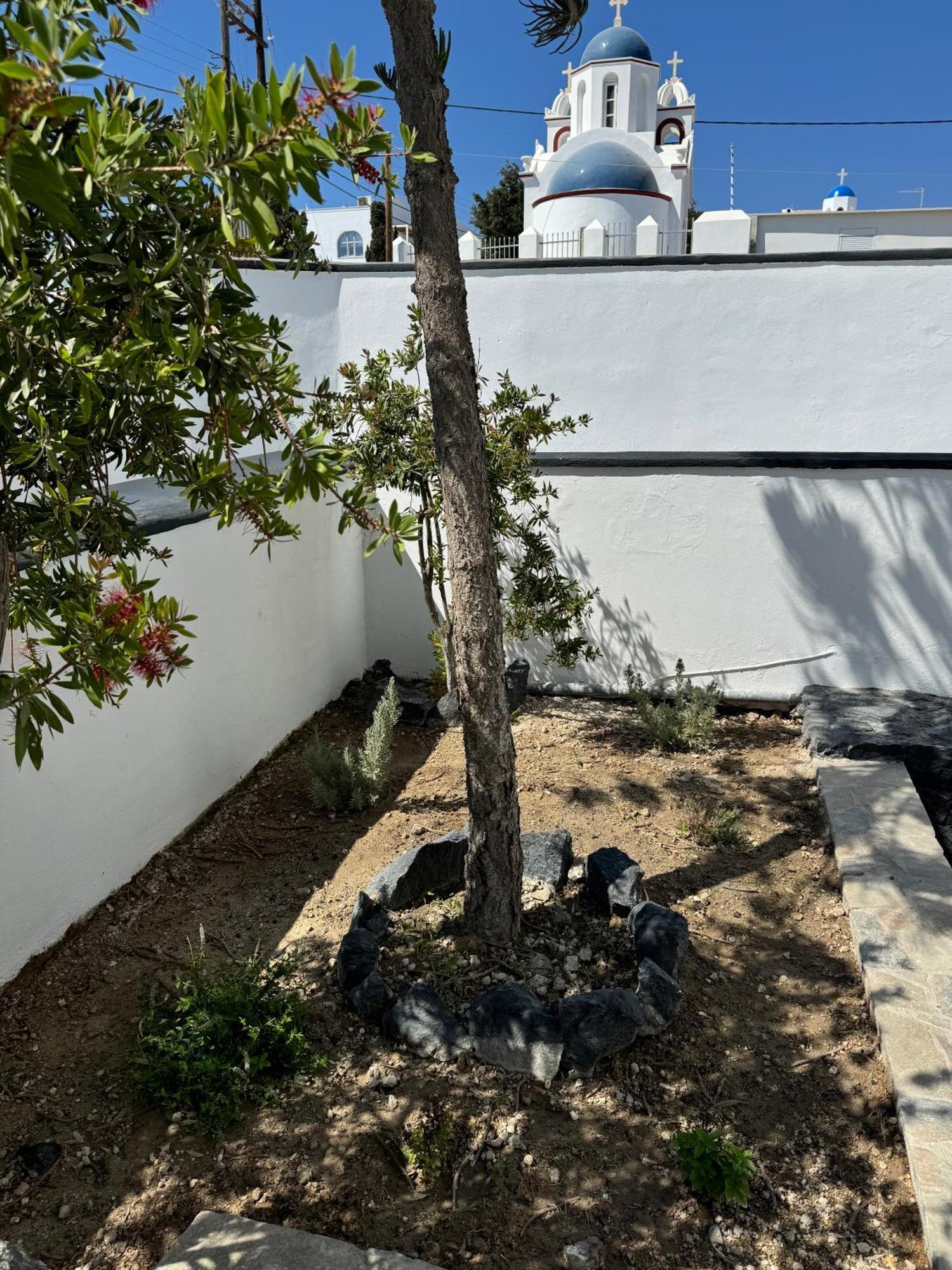 The Noverian Bios Santorini Boutique Hotel Firá Kamer foto